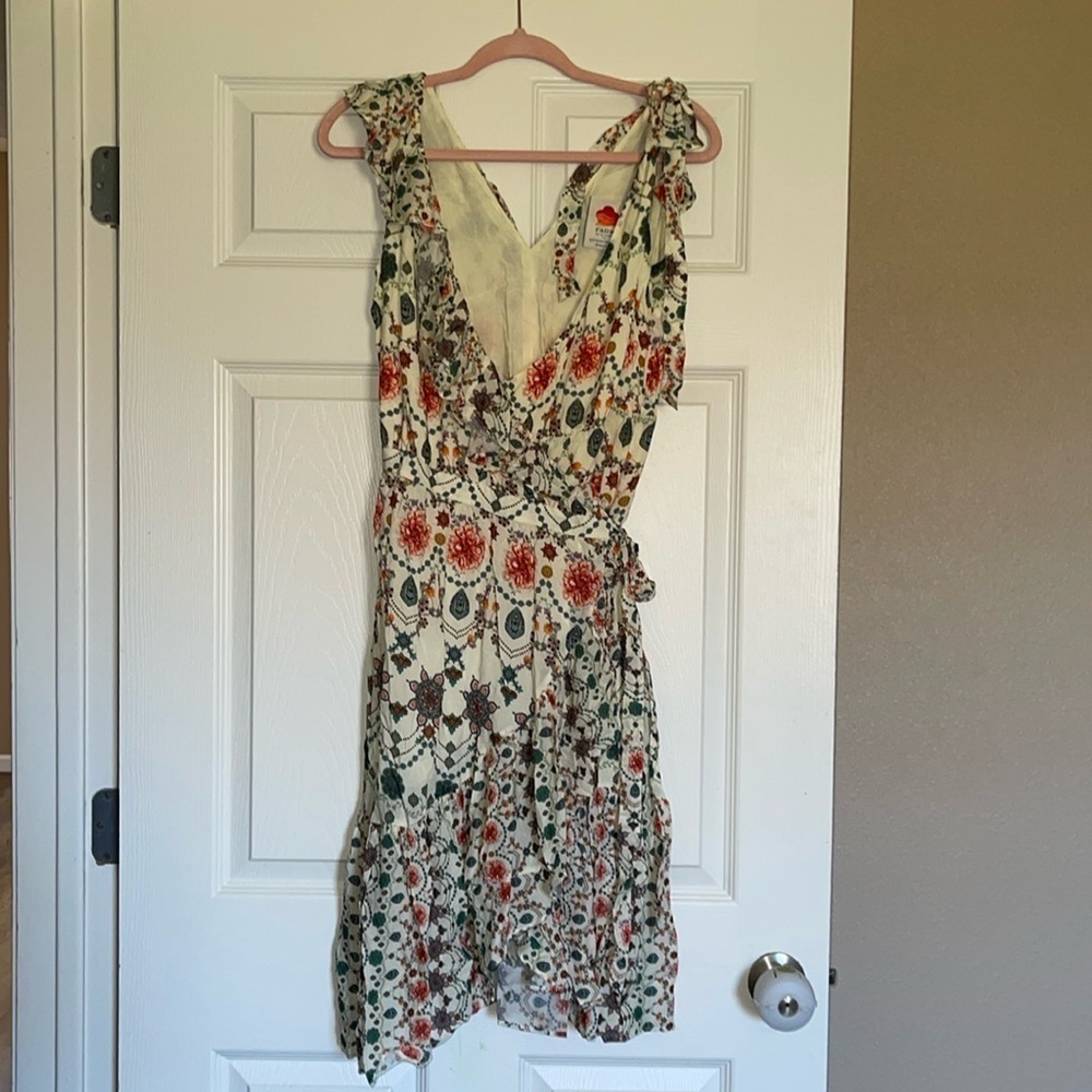 Farm midi Dress - Picture 2 of 7